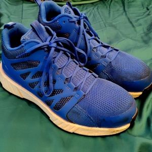 Men's Reebok composite toe work shoes size 11W